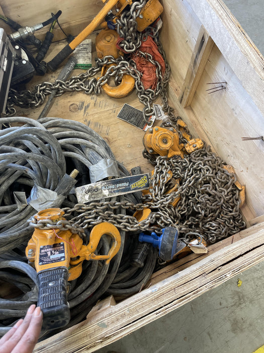 2021 HARRINGTON L5LB015-20