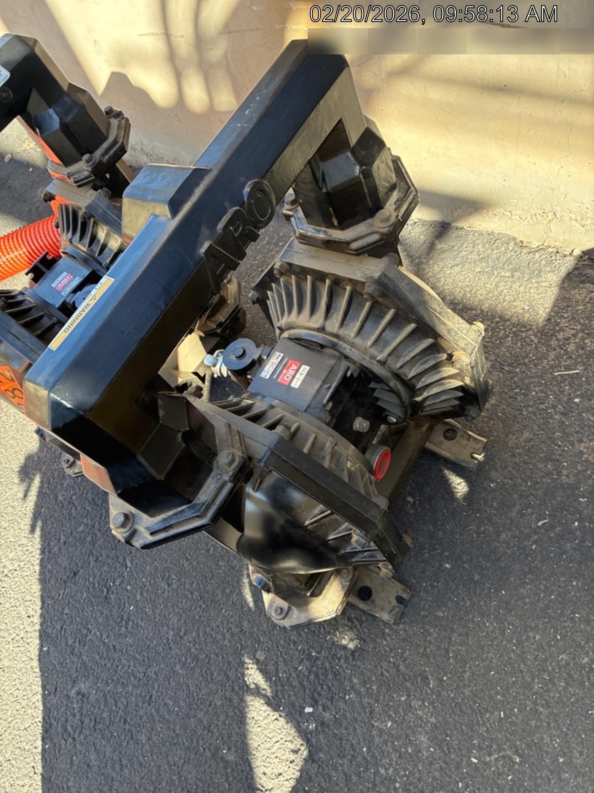 2023 INGERSOLL RAND PD30A-AAP-CCC-C