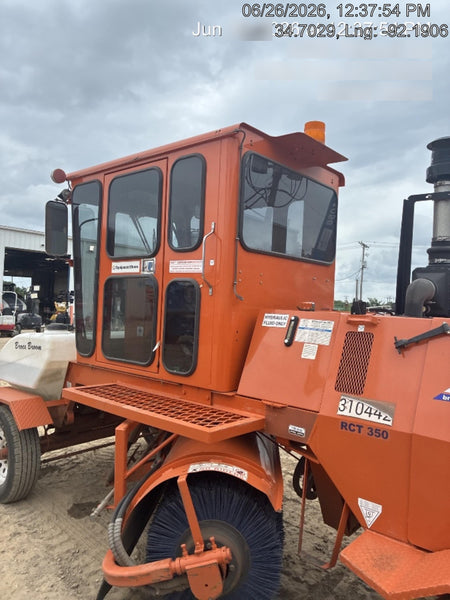 2023 BROCE RCT350