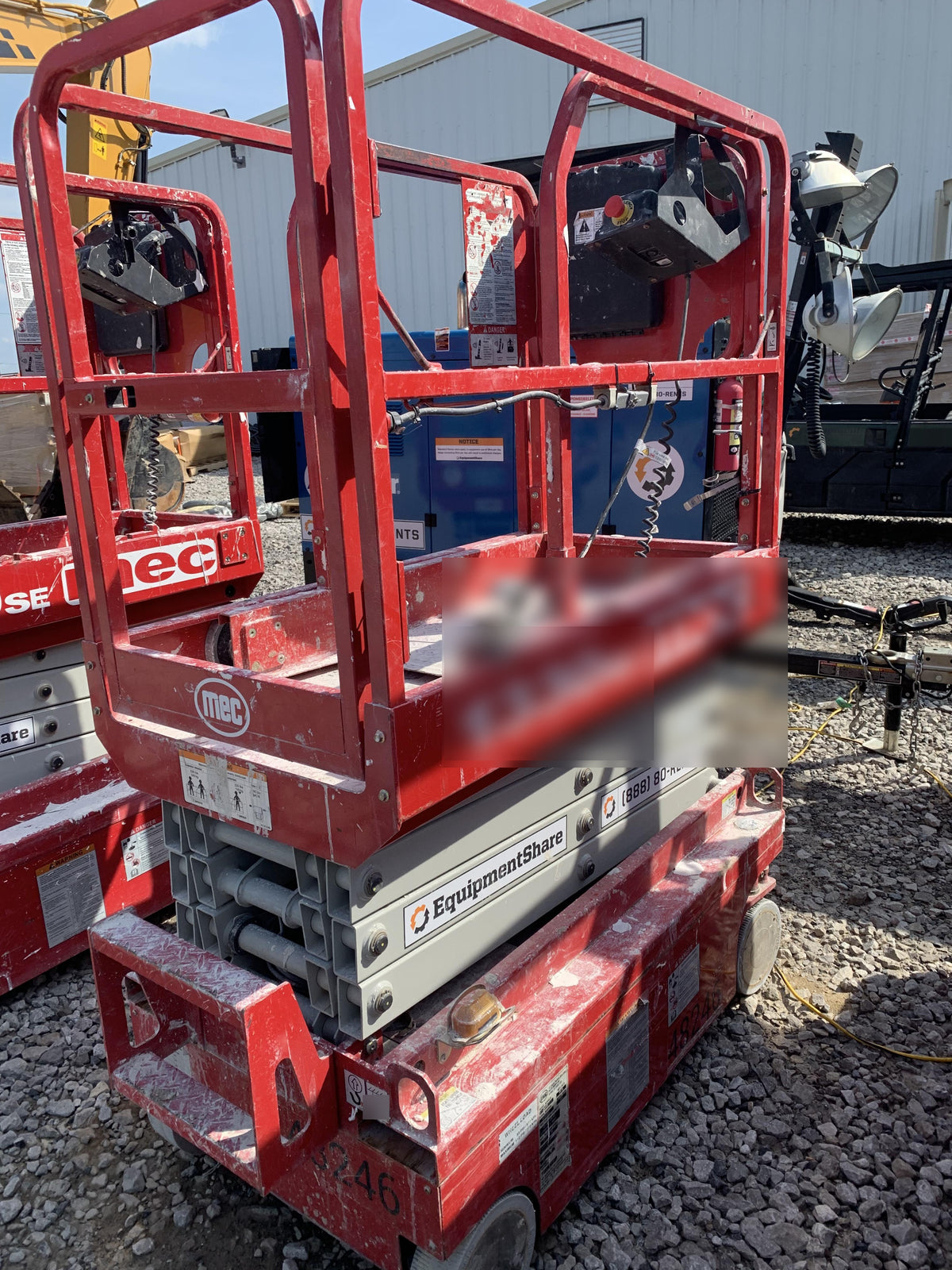 2019 MEC 1330SE
