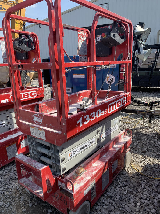 2019 MEC 1330SE