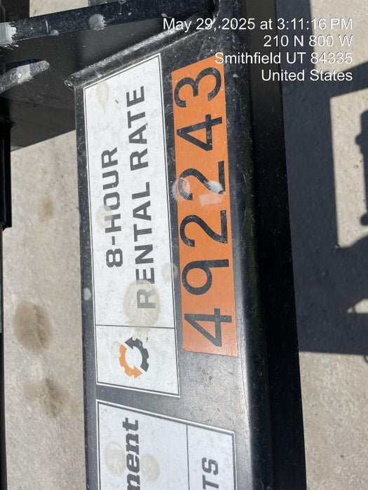 2025 STAR INDUSTRIES M1360B - Star JIB Boom