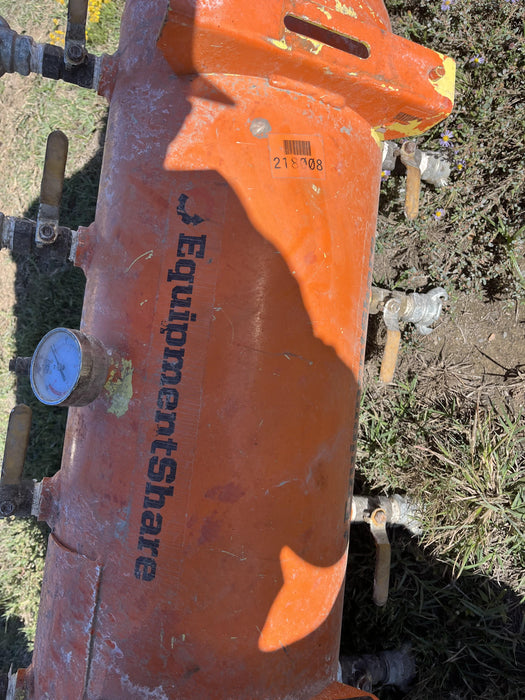 2022 MICHIGAN PNEUMATIC HV-15G-8P-ES-TRACKER