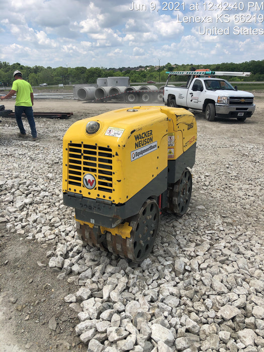 2018 WACKER NEUSON RTKx-SC3