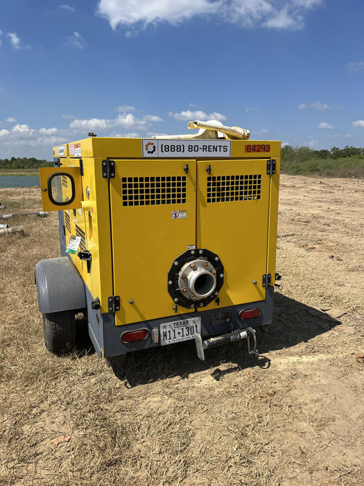 2020 ATLAS COPCO PAS 150 HF CS Enclosed