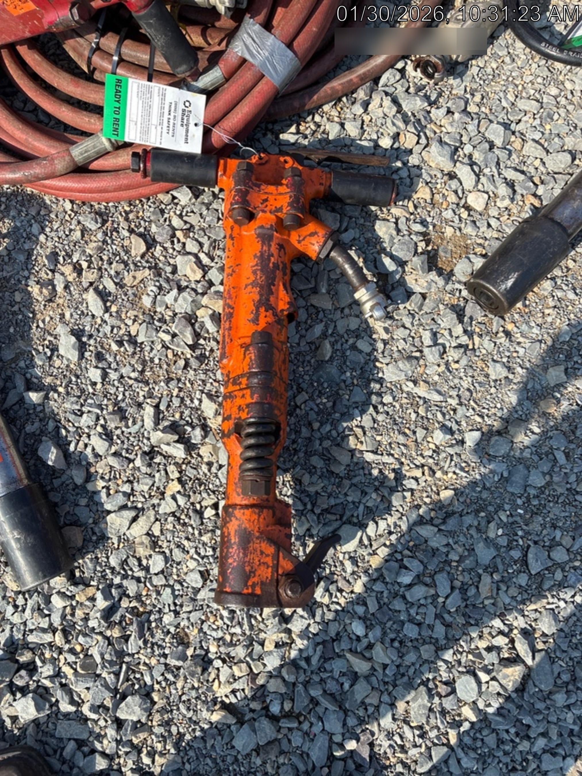 2021 MICHIGAN PNEUMATIC MP-TPB60-114