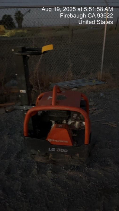 2024 HUSQVARNA LG300