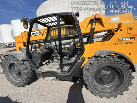 2025 JCB 506-36