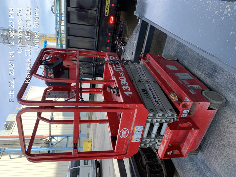 2019 MEC 1330SE ES Keypad, Telematics Hardware, Extended Full 2 Year Warranty