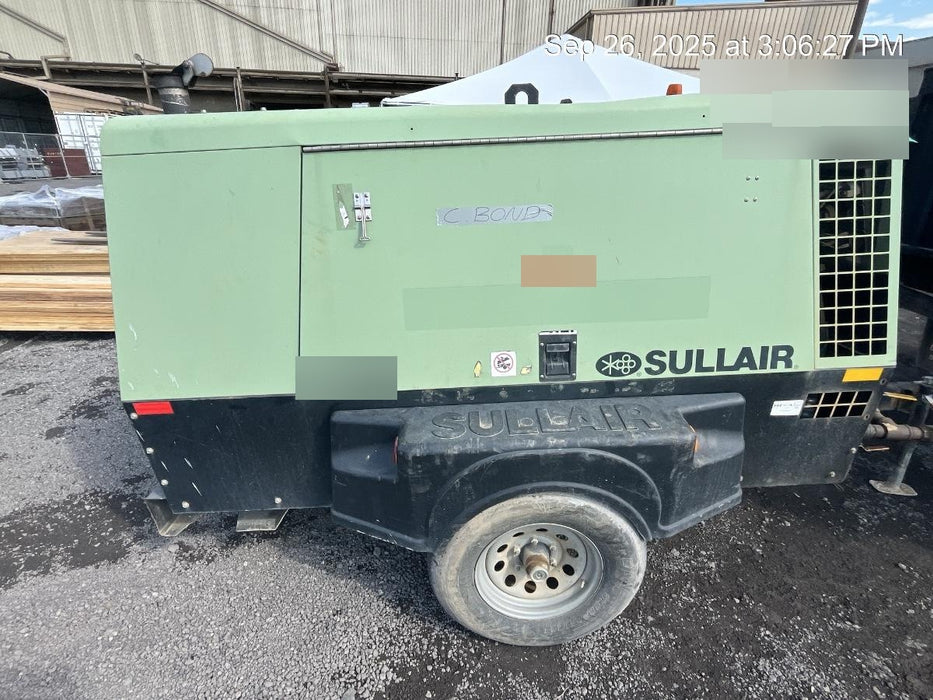 2019 SULLAIR 375H