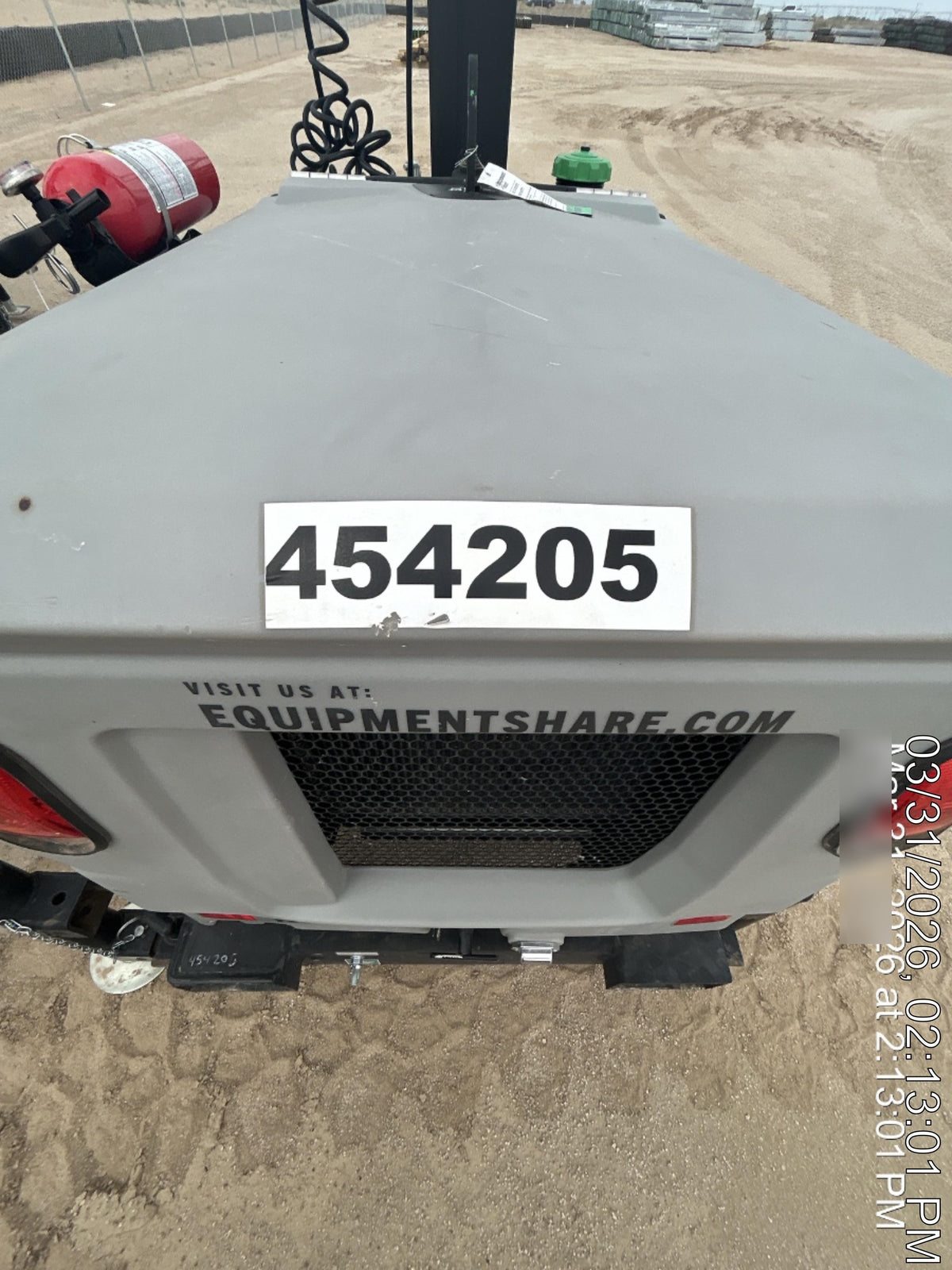 2024 Wacker Neuson LTT4 Diesel, Kohler KDW702, Deep Sea Controller, Auto Start, LED 320W, Bypass Outlet, T3