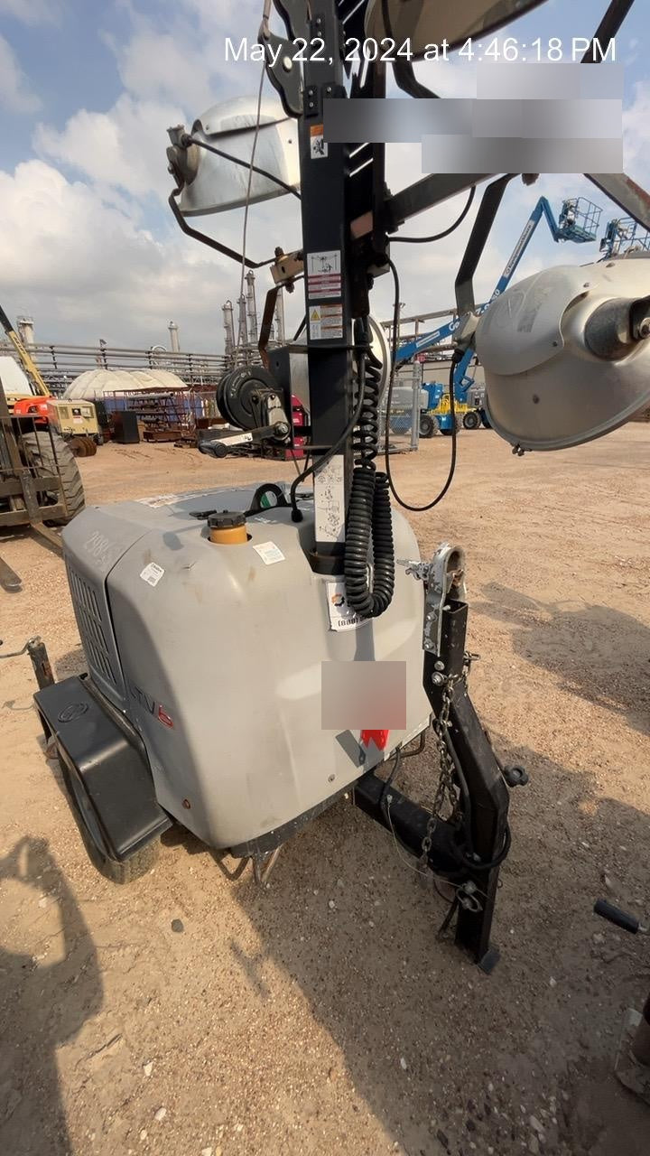 2019 Wacker Neuson LTV6L-MH Standard Options