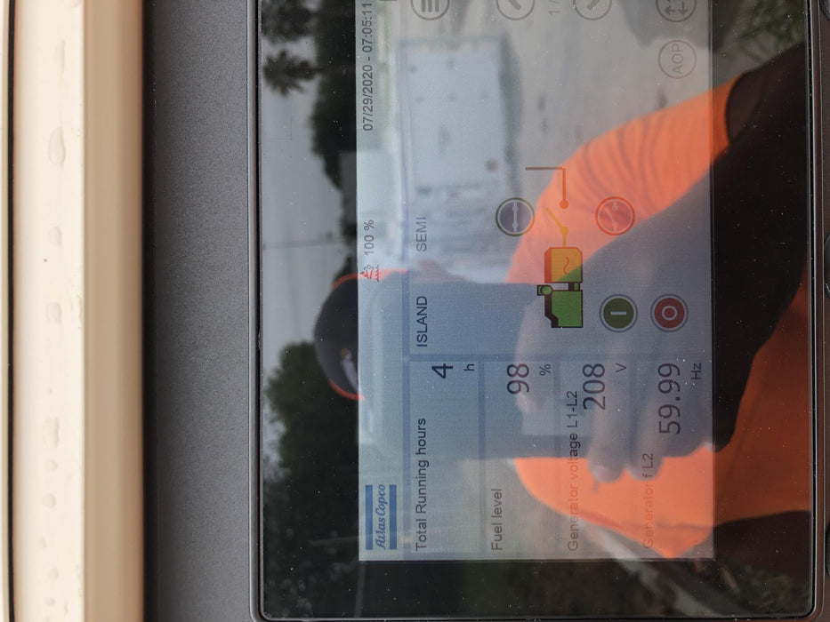 2020 ATLAS COPCO QAS 330