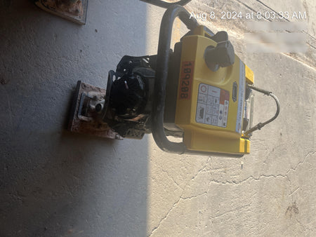 2020 WACKER NEUSON BS60-4As