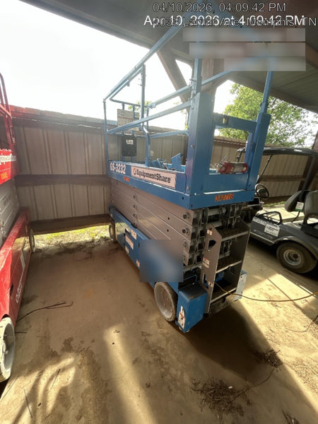 2023 GENIE GS-3232