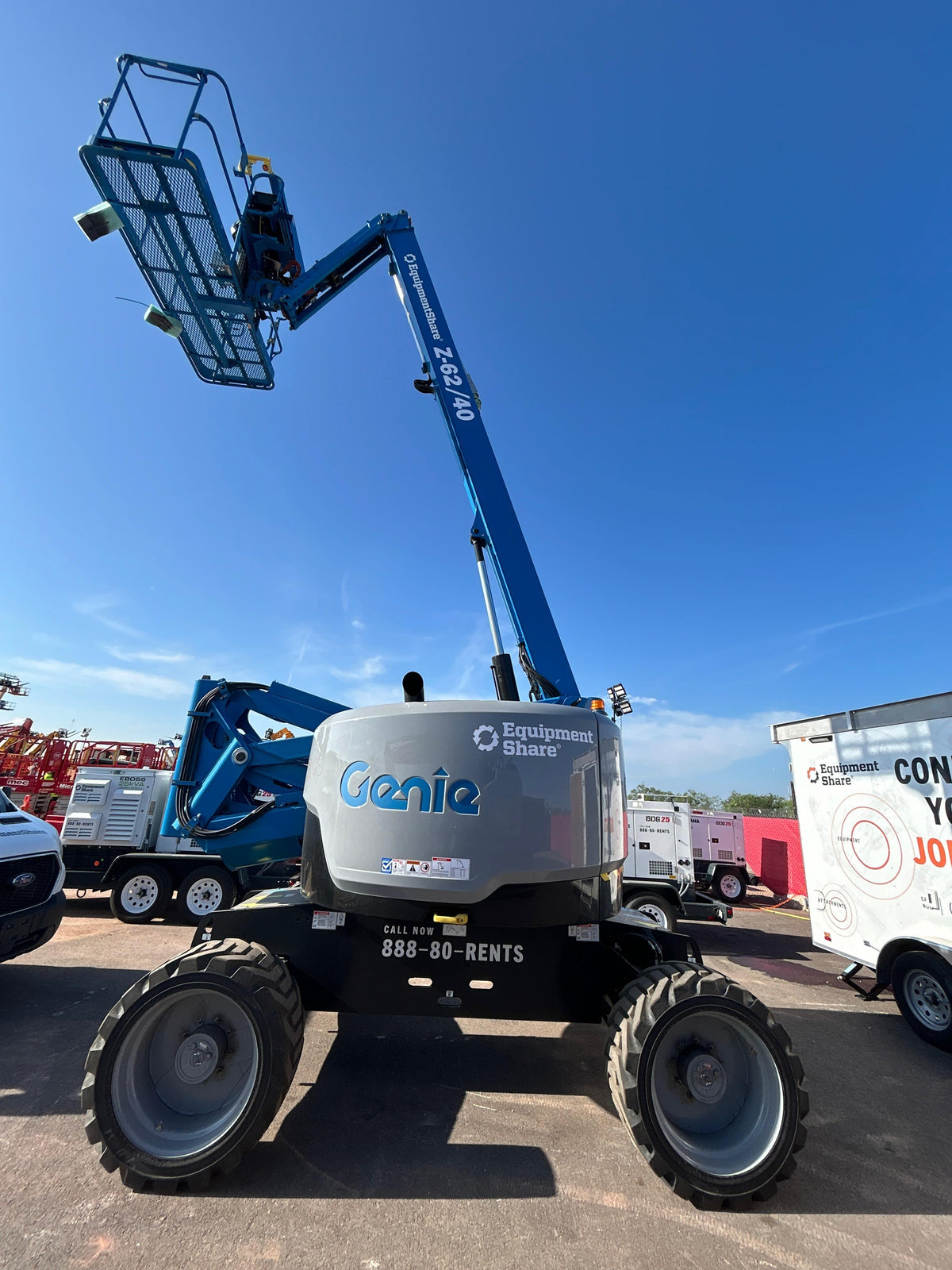 2026 GENIE Z-62/40 RT