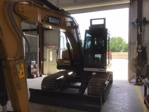 2019 SANY SY135C