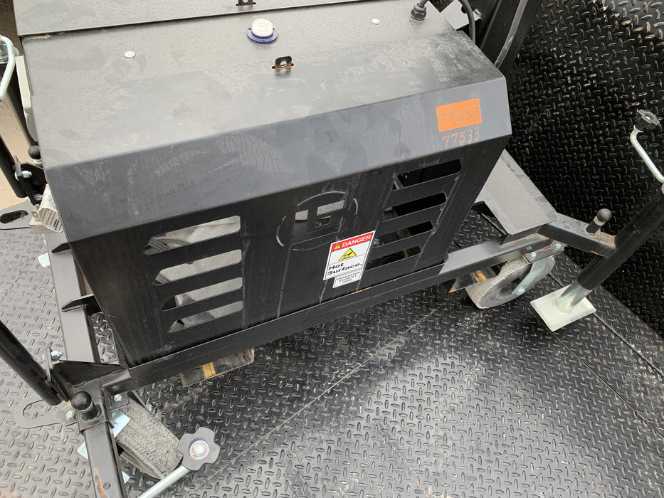 2020 LIND EQUIPMENT LE980LED-T4B