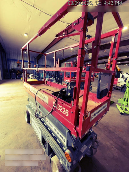 2021 SKYJACK SJ3226