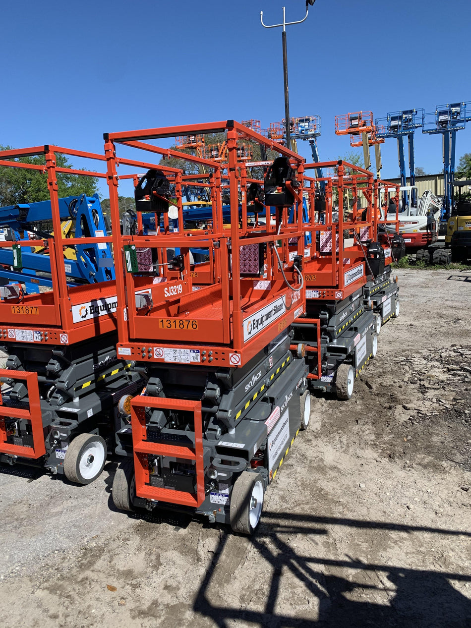 2021 SKYJACK SJ3219
