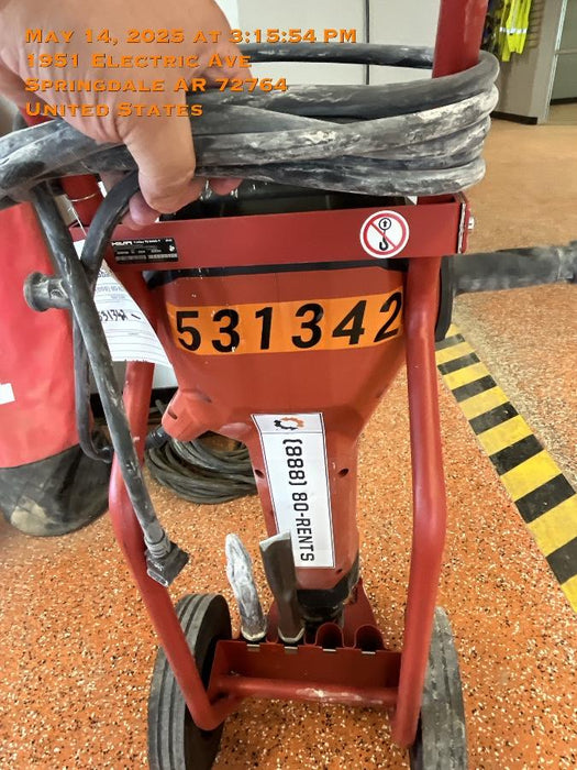 2025 HILTI TE 3000-AVR