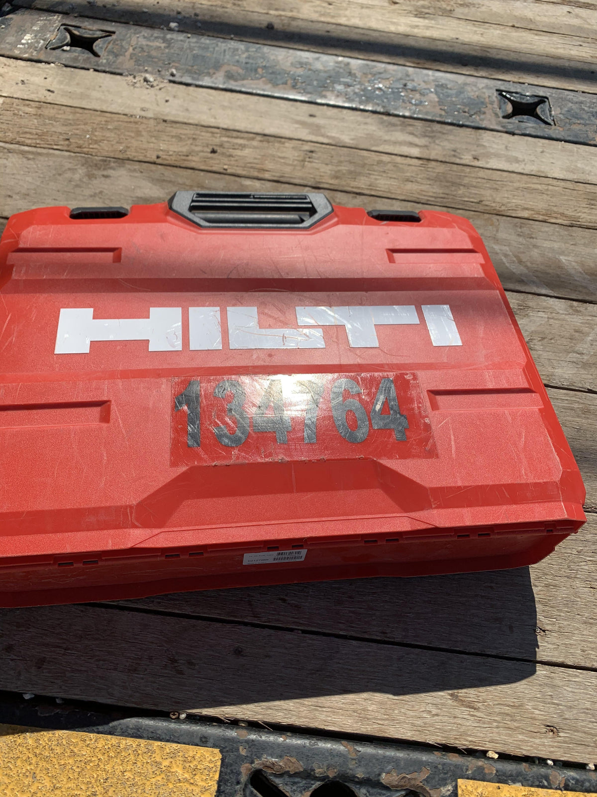 2021 HILTI TE 50-AVR