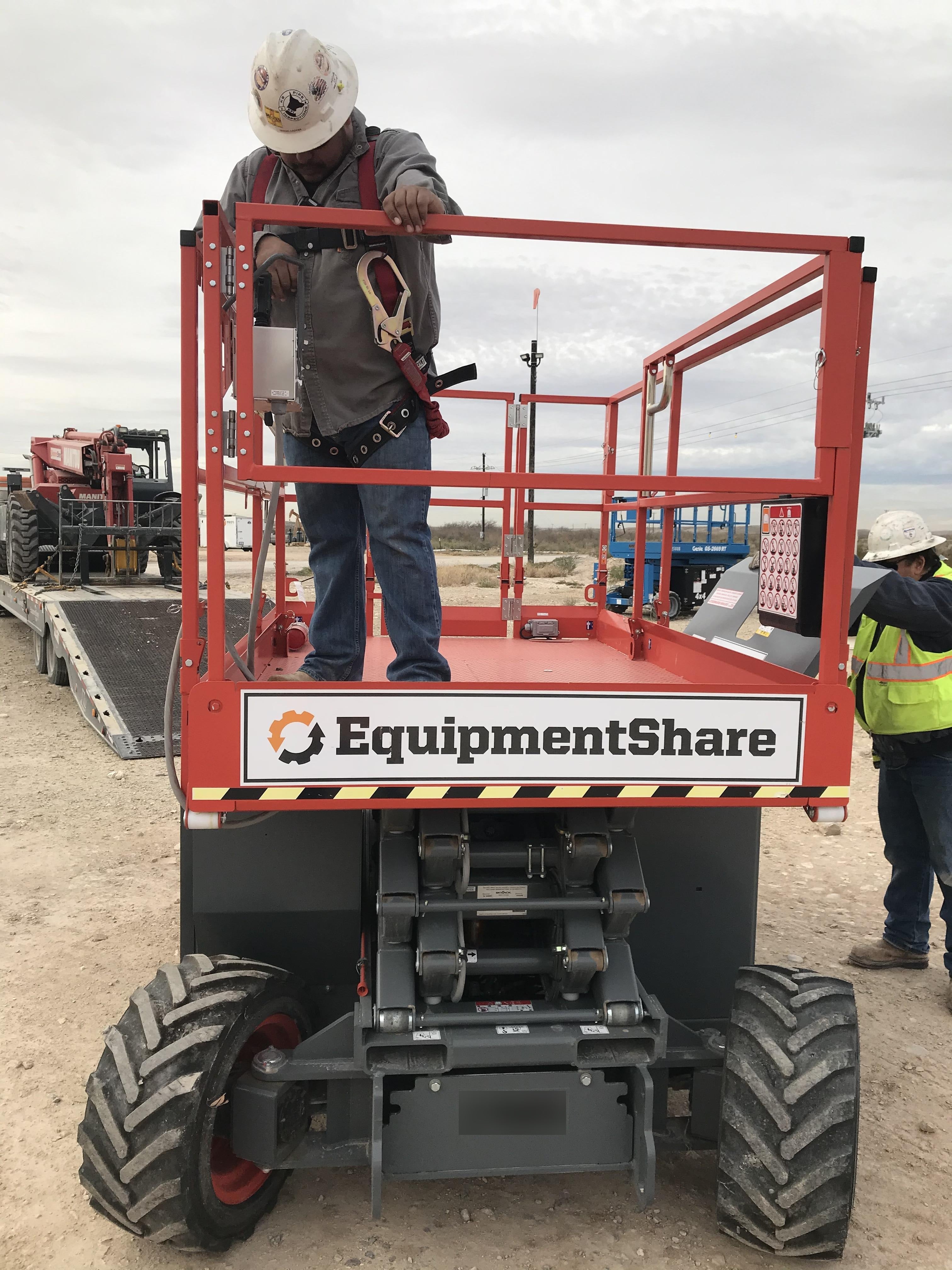 2019 SKYJACK SJ6826 RT