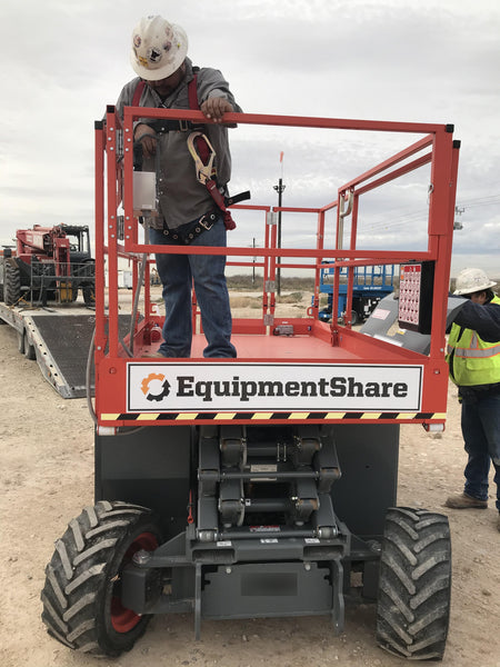 2019 SKYJACK SJ6826 RT