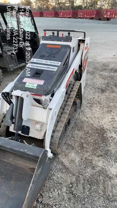 2022 BOBCAT MT100