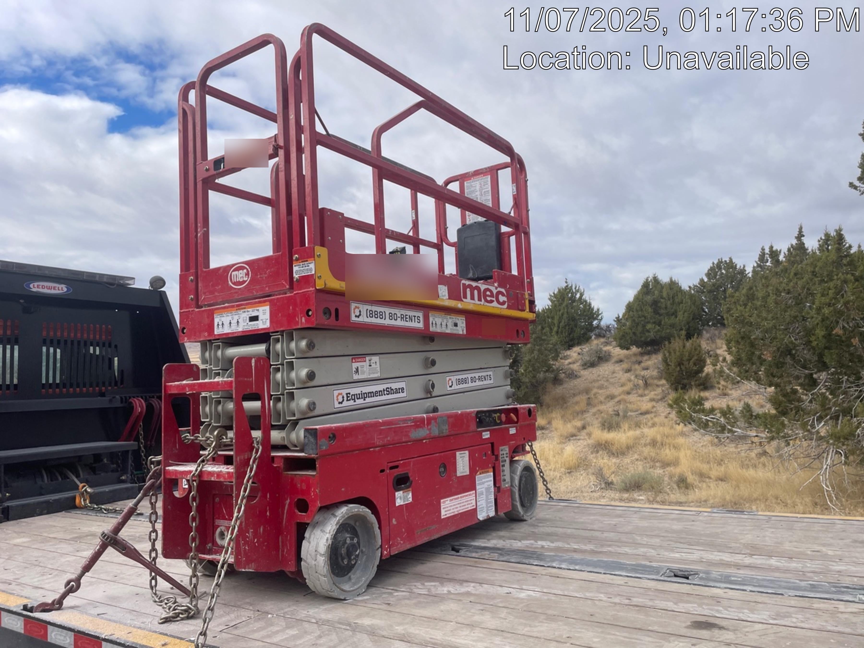 2019 MEC 1930SE