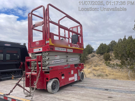 2019 MEC 1930SE