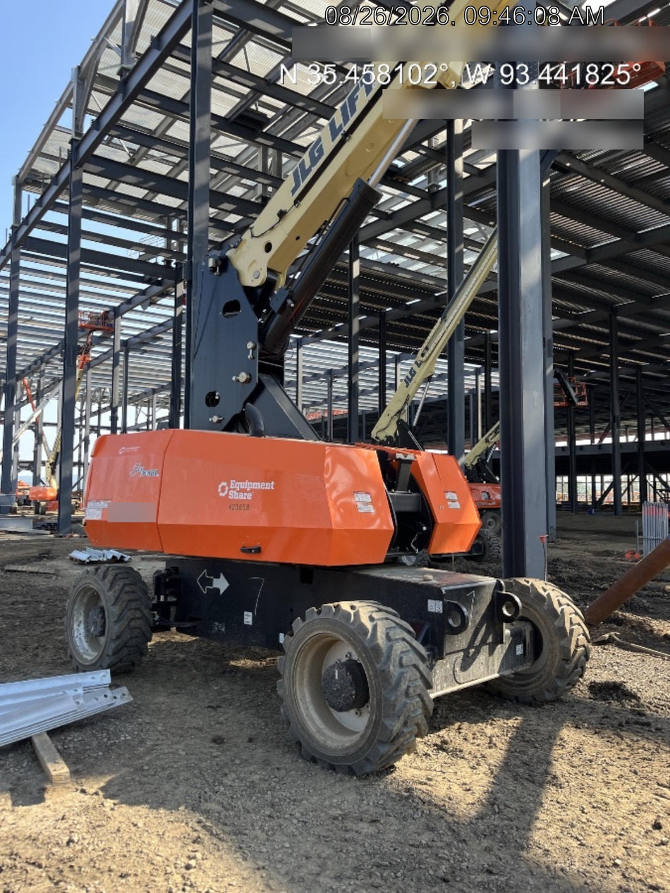 2024 JLG 860SJ
