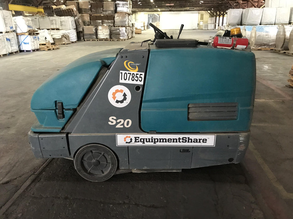 2020 TENNANT S20 LPG