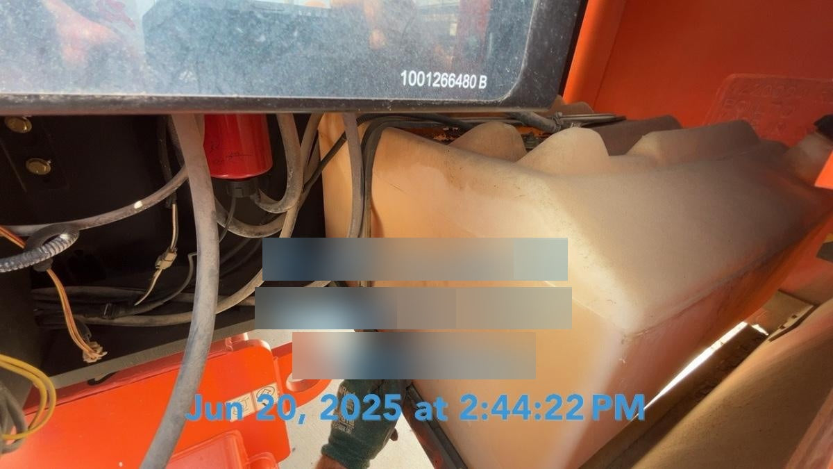 2021 JLG 860SJ