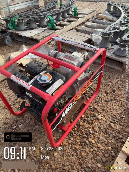 2023 MULTIQUIP QP2TH
