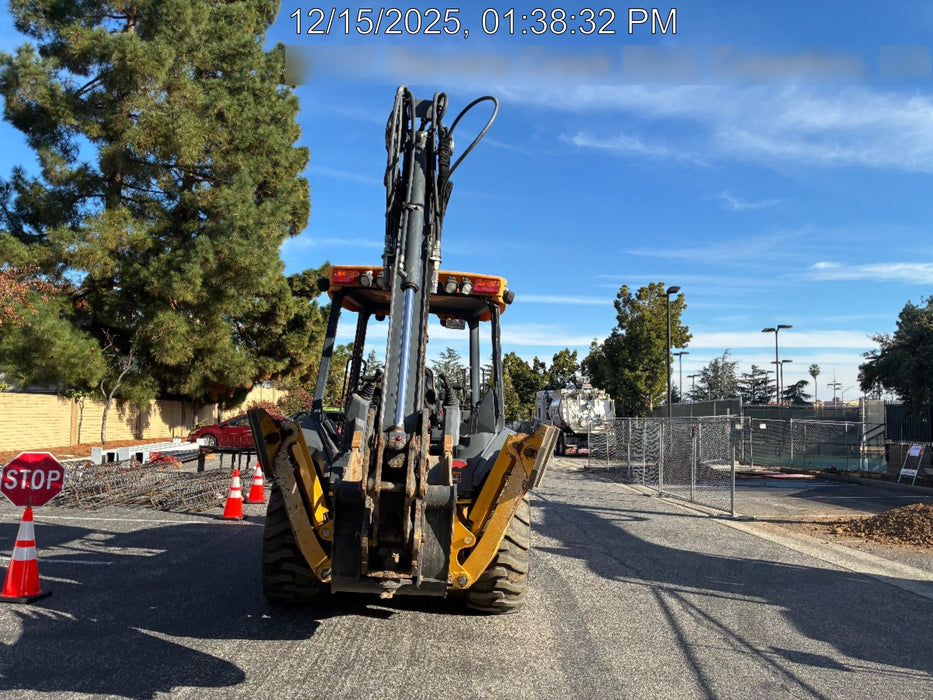 2023 JCB 3CX-14 Extendable Stick 74hp, Cab/Heat/Air, 4WD, Extendable Stick, Easy Controls, 1 Way Hydraulics, With Loader Pipework
