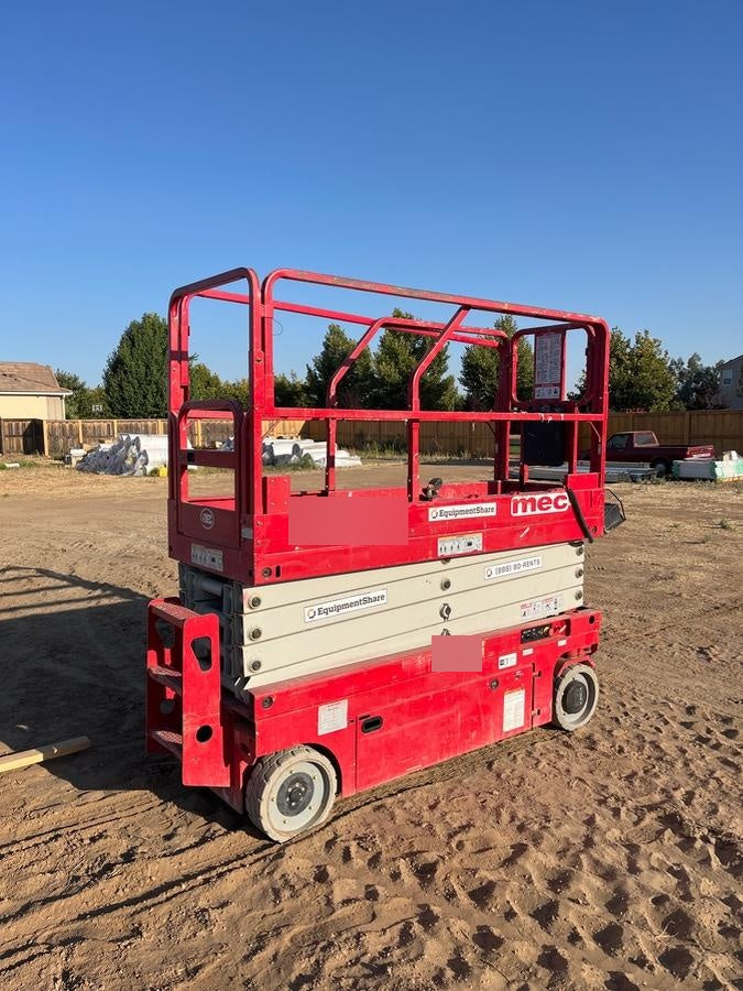 2019 MEC 2632SE
