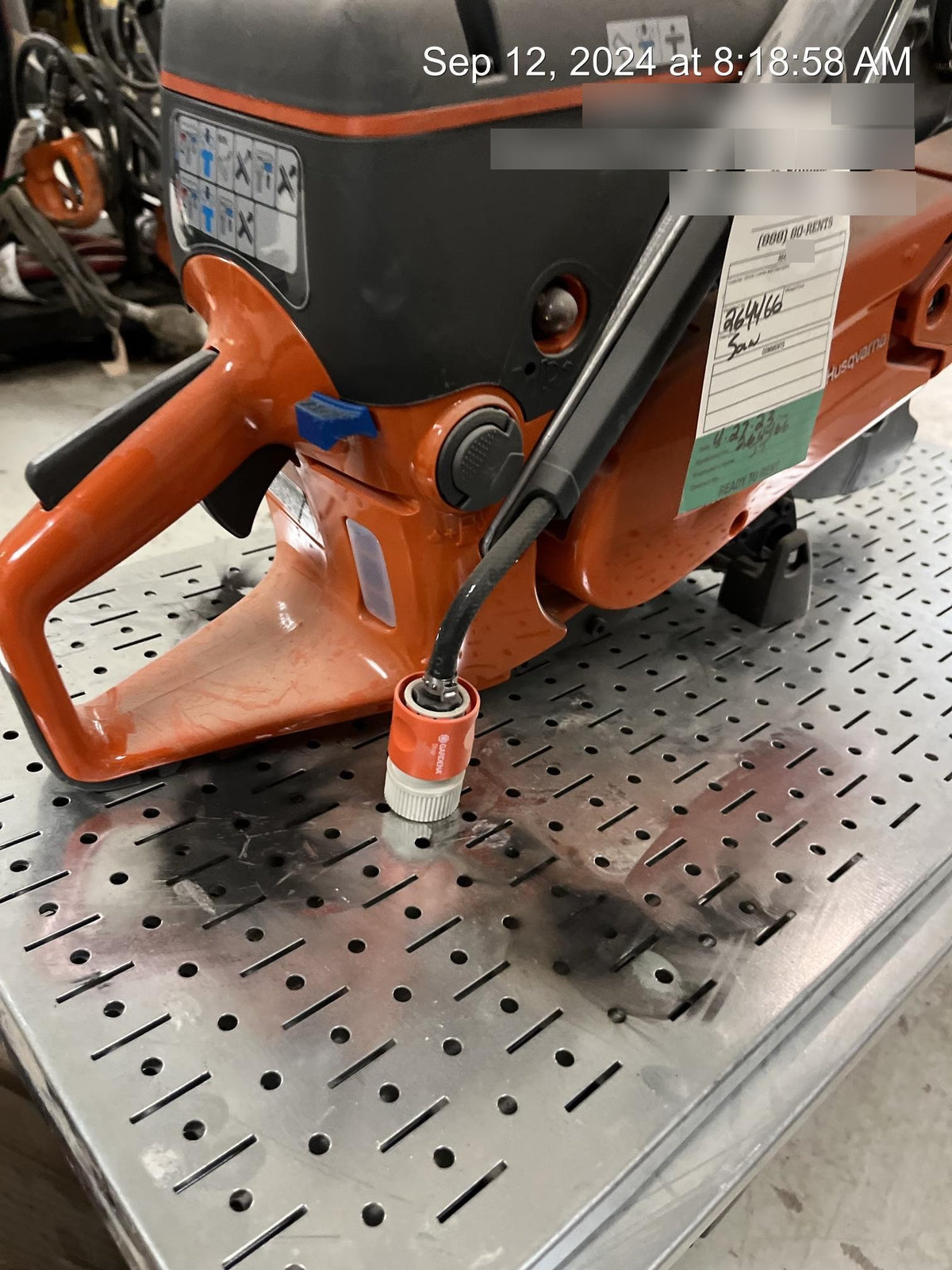 2022 HUSQVARNA K770