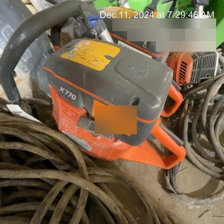 2020 HUSQVARNA K770