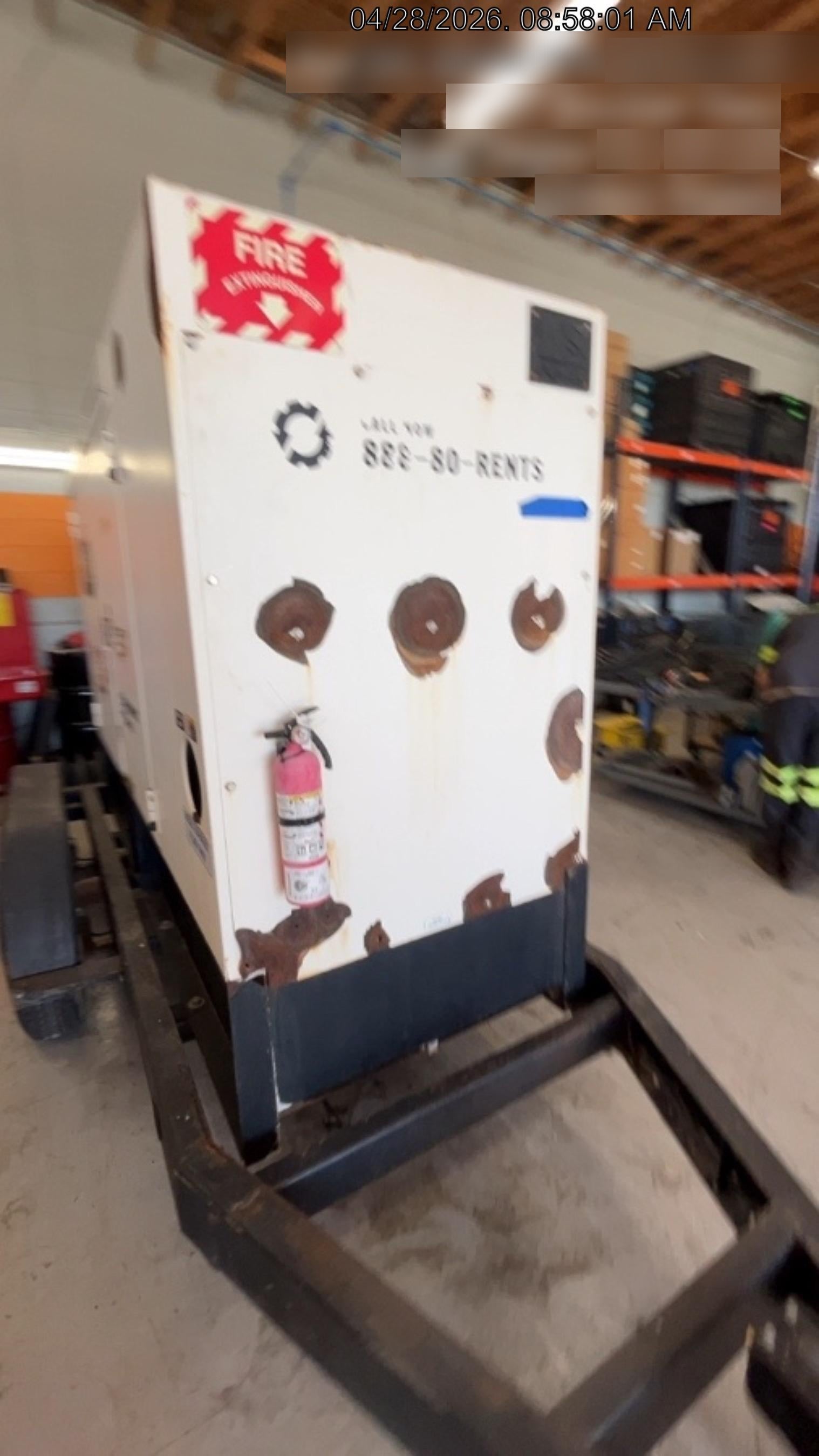 2023 MULTIQUIP DCA70