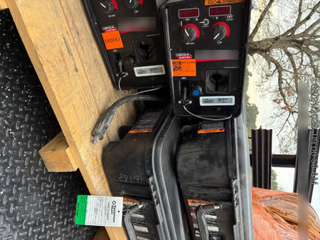 2026 LINCOLN ELECTRIC LN-25X w/Flowmeter