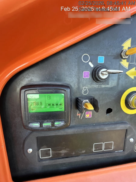 2019 JLG 460SJ