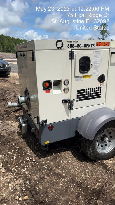 2022 ATLAS COPCO PAC F44 KD-S