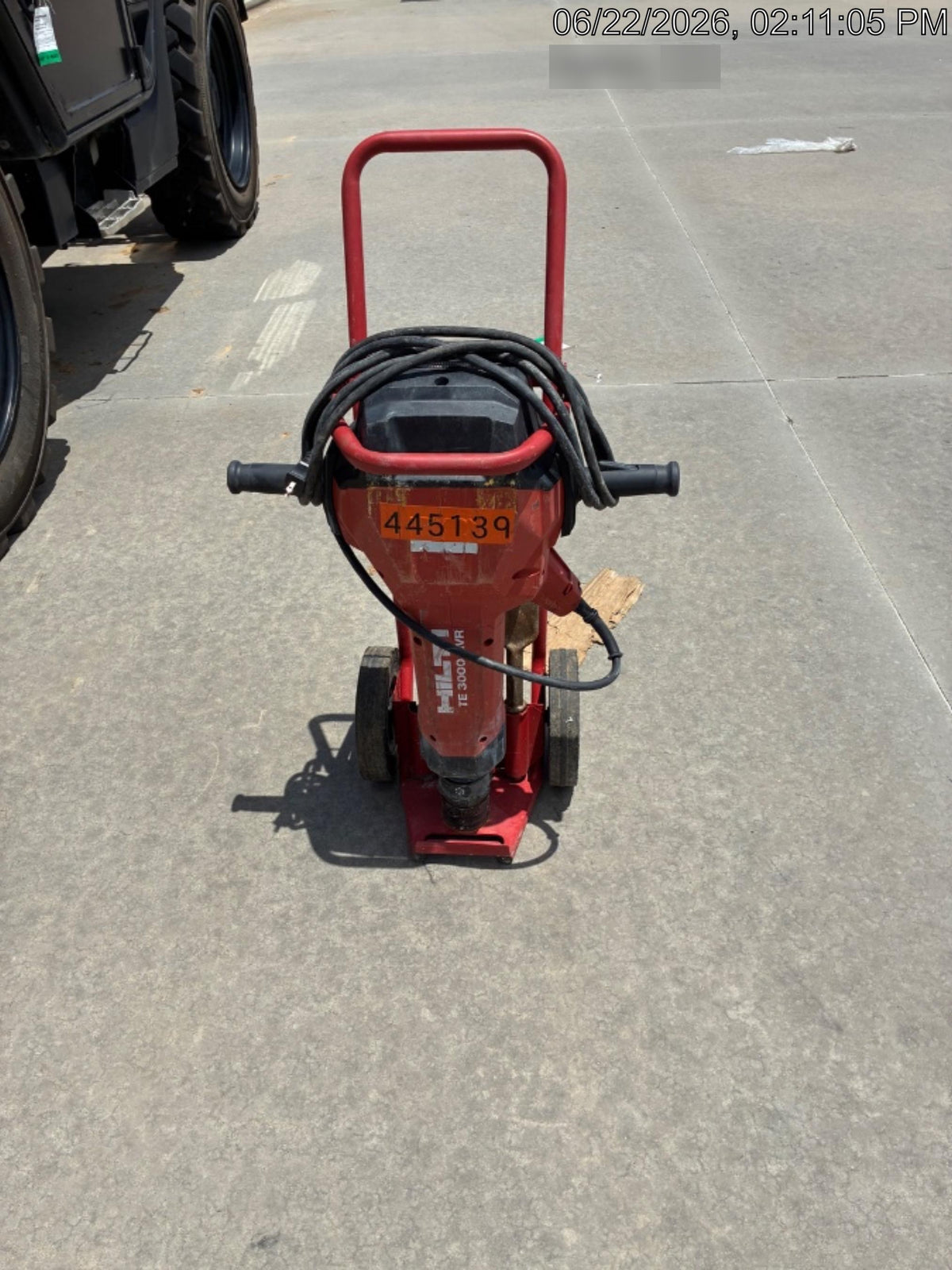 2024 HILTI TE 3000-AVR