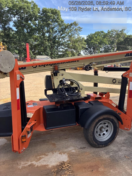 2022 JLG T350