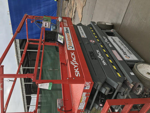 2019 Skyjack SJIII-3226 Standard w/Trojan Batteries