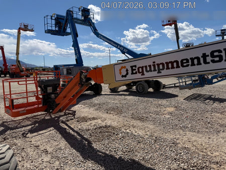 2019 JLG 660SJ