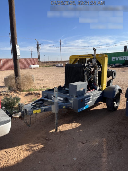 2021 ATLAS COPCO PAC66