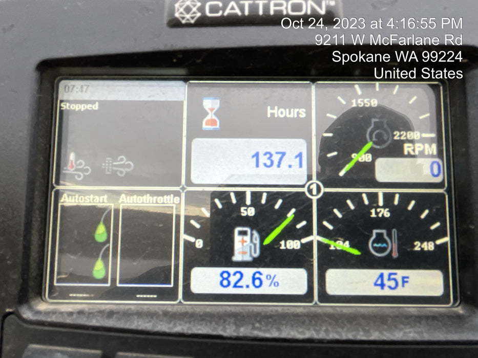 2023 HYDRA TECH HT74D/VFPT