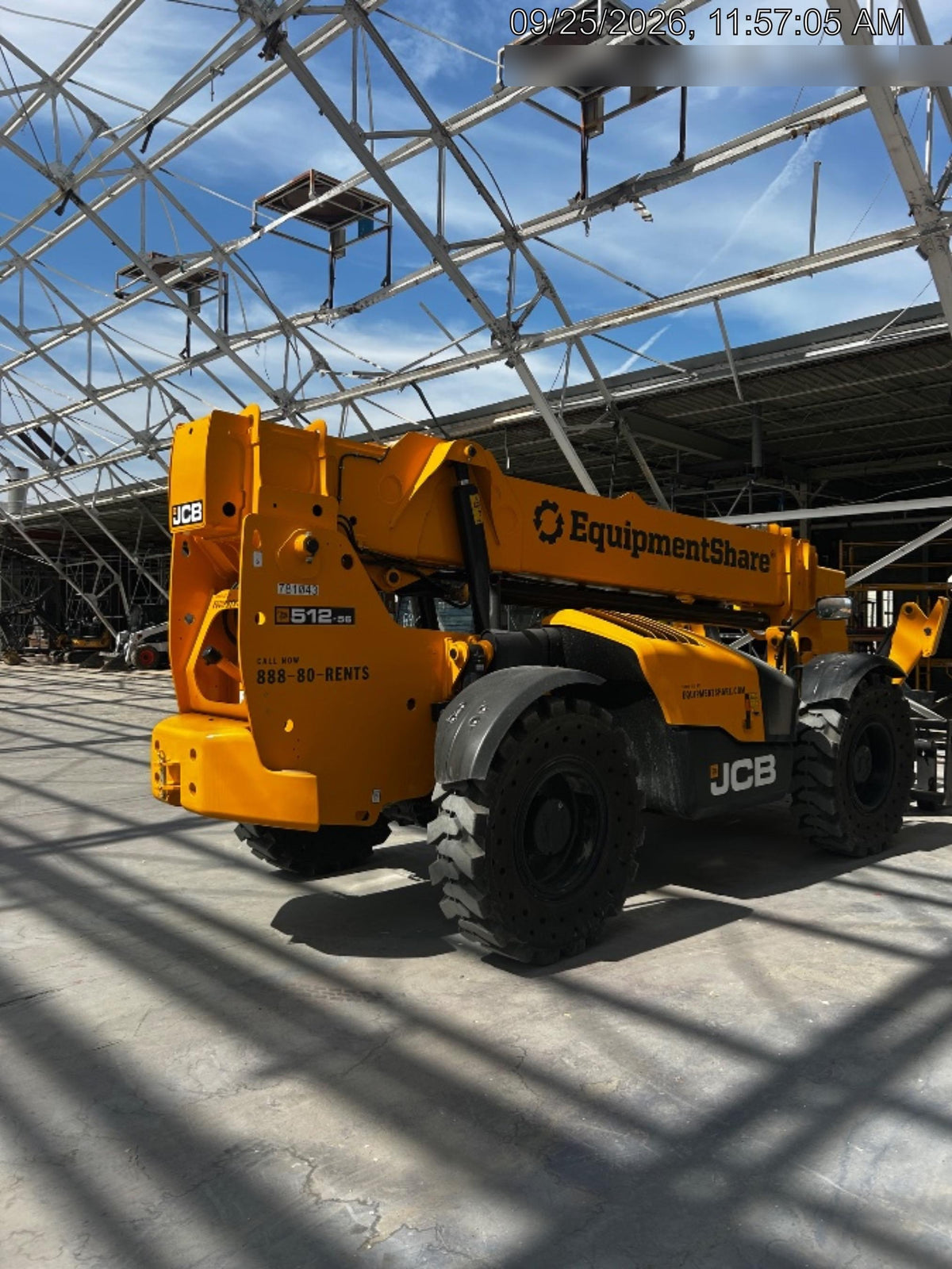 2026 JCB 512-56
